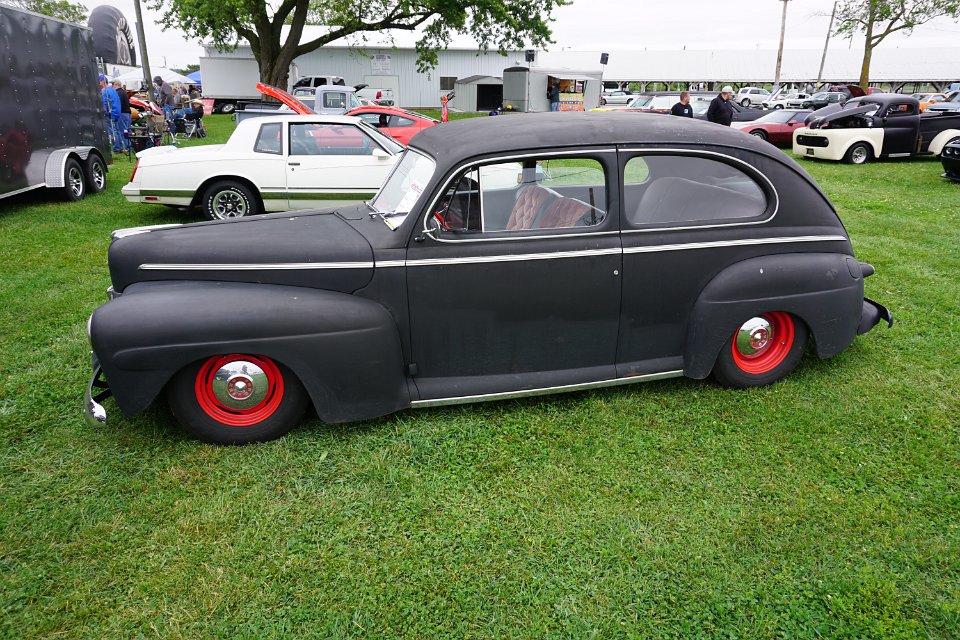 Springfield Car Show and Swap Meet 2021
